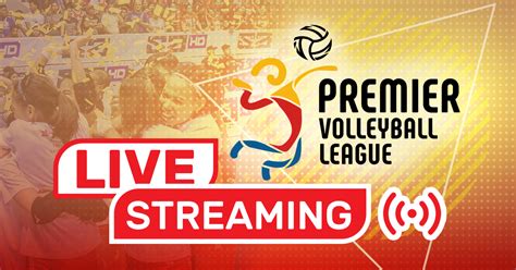 one sports pvl live today.